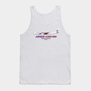 Airbus A350-900 - Malaysia Airlines Tank Top